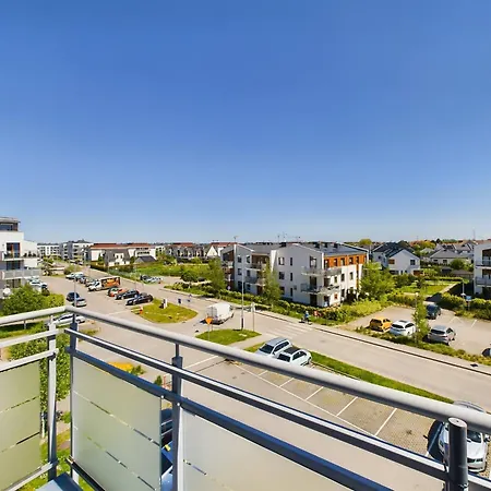 Przytulny Z Parkingiem Pogorze By Renters Гдыня