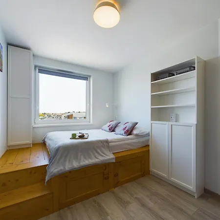 아파트 Przytulny Z Parkingiem Pogorze By Renters *