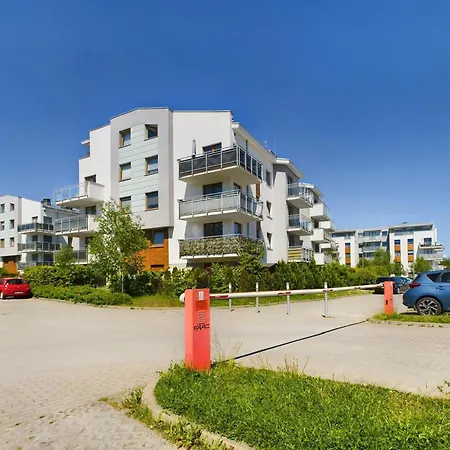 아파트 Przytulny Z Parkingiem Pogorze By Renters *